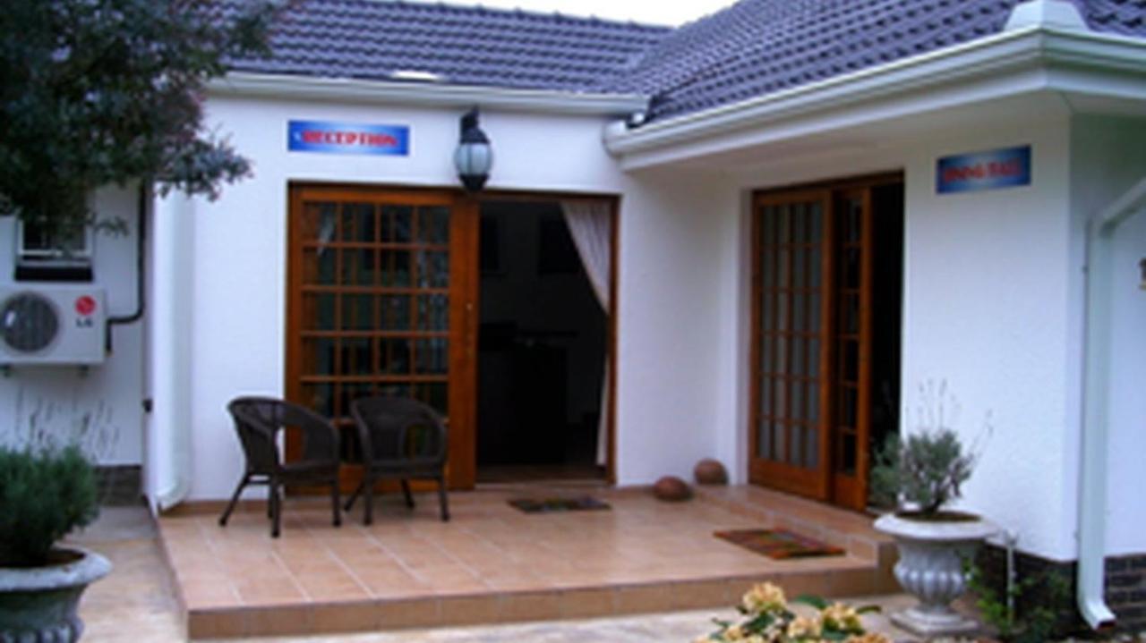 The Star Guest House Witbank Εξωτερικό φωτογραφία